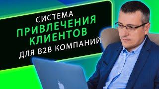 Презентация системы привлечения клиентов и управления компанией 3 в 1 - Digital-агентство Goodnet