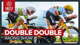 Remco Evenepoel & Grace Brown Make History! | GCN Racing News Show