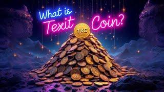 What is Texit coin?🪙🪙🪙