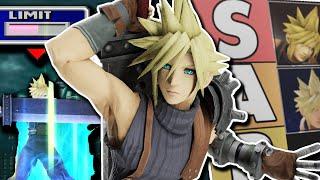 How Good Was Cloud in Smash? - Ranked Super Smash Bros.