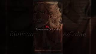 Annabeth and Luke Edit || Never || Percy Jackson Edit