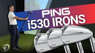 PING i530 IRONS REVIEW // Did Ping Make The Perfect Iron?