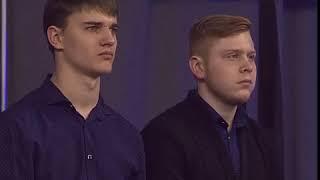 ГТРК ЛНР Голос Республики ОД "Мир Луганщине" 2018
