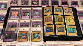 *WORLDS BIGGEST PSA 10 ELEMENTAL HERO Yu-Gi-Oh! CARD COLLECTION* (Over $100,000 in Graded Cards!)