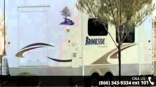 2008 SunnyBrook  Brookside M-303SLS - RideNow Powersports...