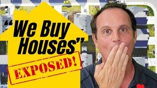 The TRUTH About 'We Buy Houses' Offers: Avoid These Costly Mistakes!