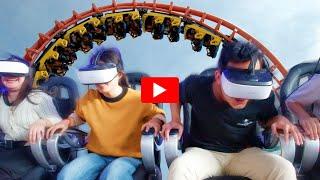 New product，VR CLUB！4 Players 9D VR Motion Chair Virtual Reality Simulator Rides.