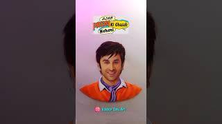 #Shorts Ranbir Kapoor Bollywood journey So far | Ranbir Kapoor Bollywood Career | Kalakar Sanu Art