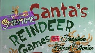 Santa’s Reindeer Games