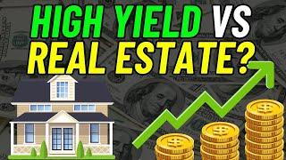 High Yield ETFs vs Rental Property Income (How Much I Make)