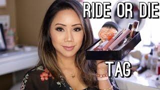 Ride or Die Tag | Twilightchic143