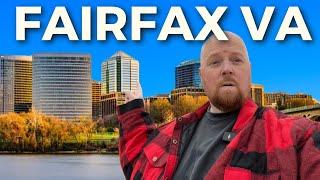 Fairfax Virginia: The TRUE Pros and Cons of Living Here