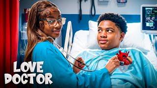 THE LOVE DOCTOR ️ | “ A Girl’s GIRL | Kinigra Deon