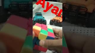 Cube  Ayan