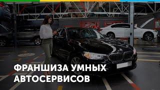 Франшиза автосервиса Вилгуд