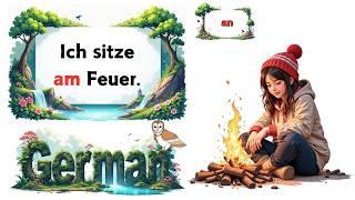  Master German Prepositions Today! Improve Your German Skills 