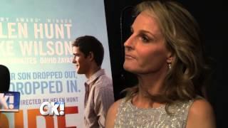 Red Carpet Premiere of Helen Hunt's 'Ride'