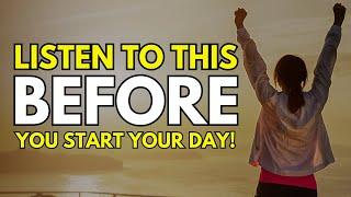 Morning Motivation Meditation: 10 Minutes to Kickstart Your Day