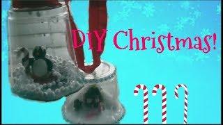 5 DIY  easy Chirstmas Gifts! -DIY Extravaganza