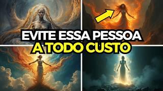 Escolhidos, Essa Pessoa É Perigosa… evite-a a todo custo!!