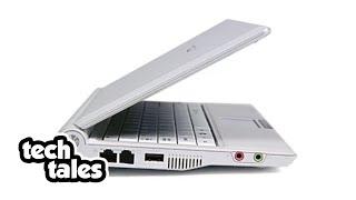 The Asus Eee PC - Tech Tales Podcast