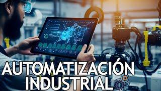 MEJORES ESPECIALIDADES Para El INGENIERO INDUSTRIAL: AUTOMATIZACIÓN INDUSTRIAL ¿Es La Mejor PAGADA?