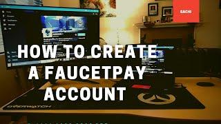 Faucet pay | How To Create Faucet pay Account 2021