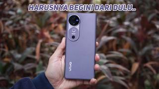 GINI DONG DARI DULU! Review vivo V40 Resmi Indonesia