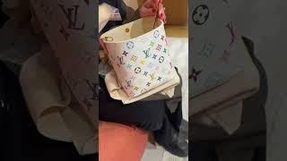 COME BAG STALK NEW LV MURAKAMI WITH ME! #unboxing #shorts #shopping