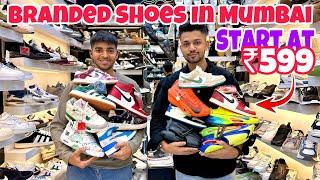 Branded 7A Quality Shoes In Cheapest Price | BrandHouse Shoes Mumbra.