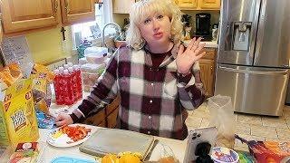 ️JAMERRILL STEWART GOSSIP - all your questions answered! SUPER CHATTY Q&A + Pack Lunches with Me!