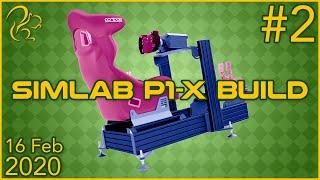 Simlab P1-X Build | 16th February 2020 | 2/2 | SquirrelPlus