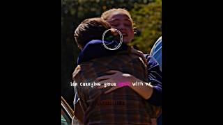I'm carrying your love with me..🫶 | Stranger Things Edit