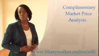 Hilary Walker Atlanta Realtor Working with Sellers