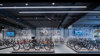 SPORTLER Bike Bolzano - Store Tour