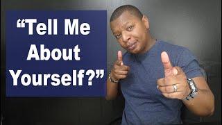 Easiest Business Analyst Interview Question "Tell Me About Yourself" & How to Nail It!