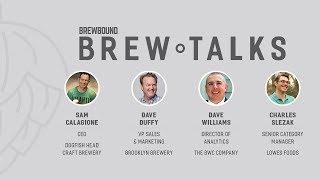 Brew Talks CBC 2018: Retail Strategies for Craft Brewers