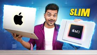 Apple MacBook Air M3  Unboxing & First Impression  #MrTamilTech