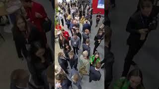 Стартовал XXVIII Петербургский международный экономический форум #питер #пмэф2025  #новости