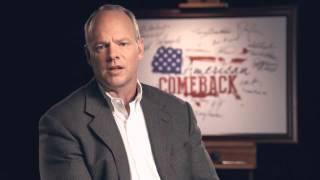 American Comeback - Wyoming Gov. Matt Mead