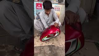 Fuel tank wash karne ka best tarika  #Ustad #Asmat #foryou #youtube