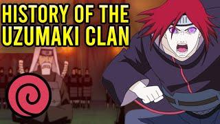 The Uzumaki Clan EXPLAINED