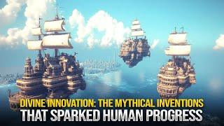 7 Mythical Inventions That Changed the World Forever!