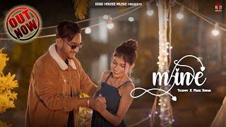 Mine (Official Video) Mani Singh | Trxppy | Vertika Malik | Latest Punjabi Songs 2022 | Latest Video