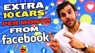 4 Proven Car Salesman Strategies to Sell More Cars Using Facebook | Car Sales Training for Beginners