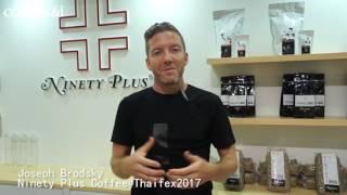 CTI CHANNEL| Ninety Plus Coffee@Thaifex2017