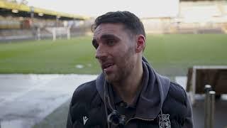 INTERVIEW | Matty James after Bristol Rovers