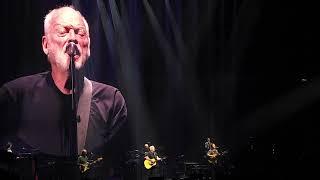 DAVID GILMOUR - "WISH YOU WERE HERE" - ROYAL ALBERT HALL 2024 NIGHT 1