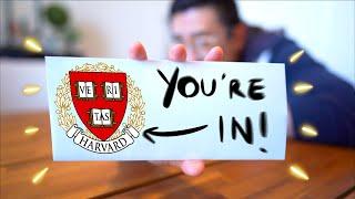 How to actually get into Harvard (by a Harvard graduate)