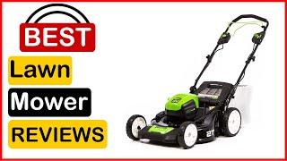   Best Professional Self Propelled Lawn Mower In 2023  Top 5 Tested & Buying Guide